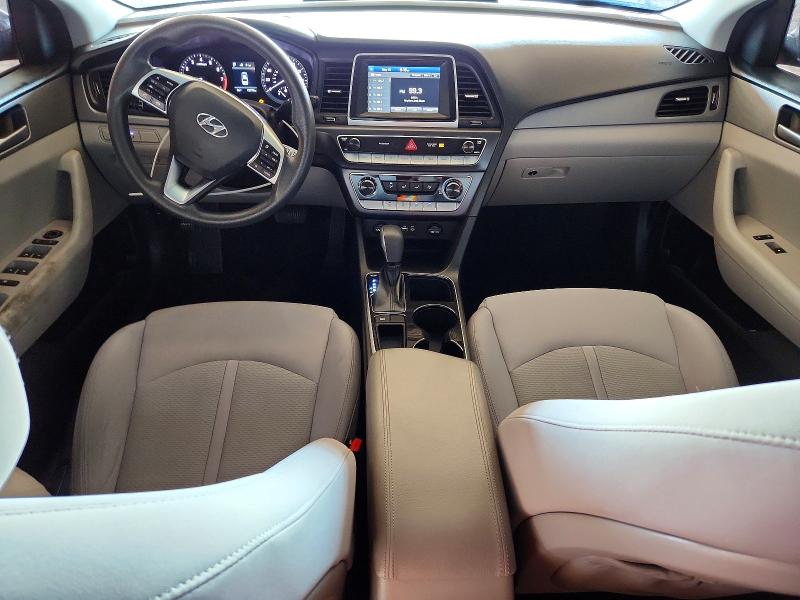 Продажа на аукционе авто 2018 Hyundai Sonata, vin: 5NPE24AA2JH722699, номер лота: 53826646