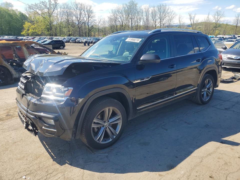 Aukcja sprzedaży 2019 Volkswagen Atlas, vin: 1V2XR2CA4KC537426, numer aukcji: 51966076