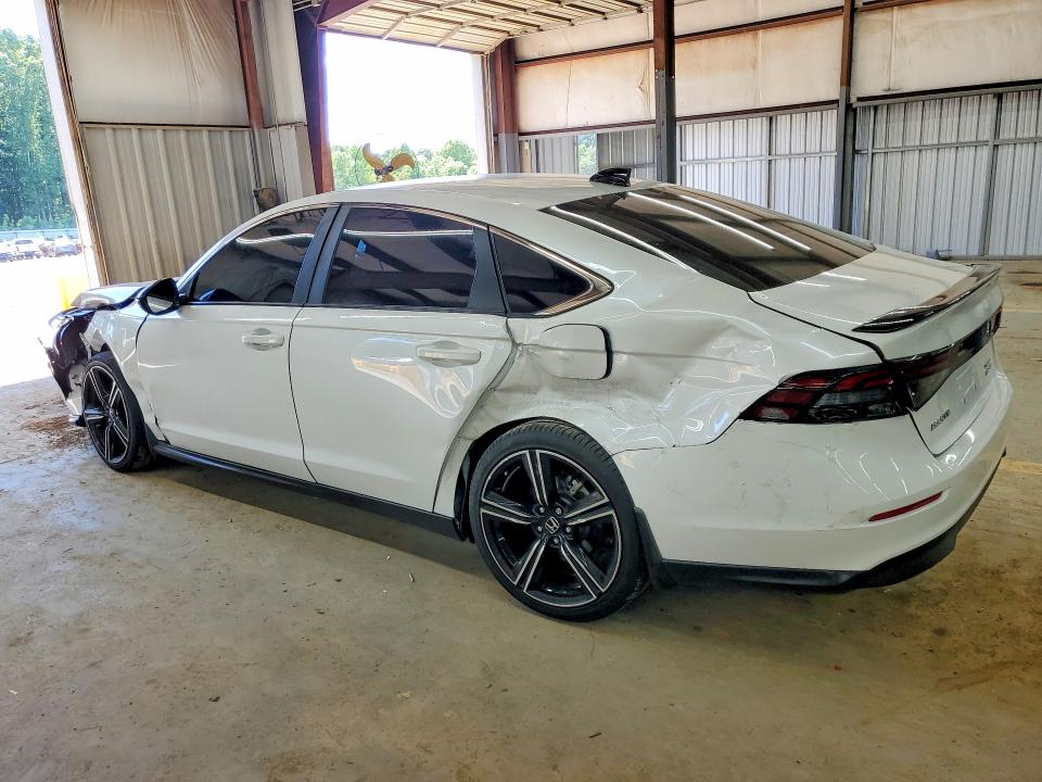 Продаж на аукціоні авто 2025 Honda Accord, vin: 1HGCY2F51SA008904, номер лоту: 53217776