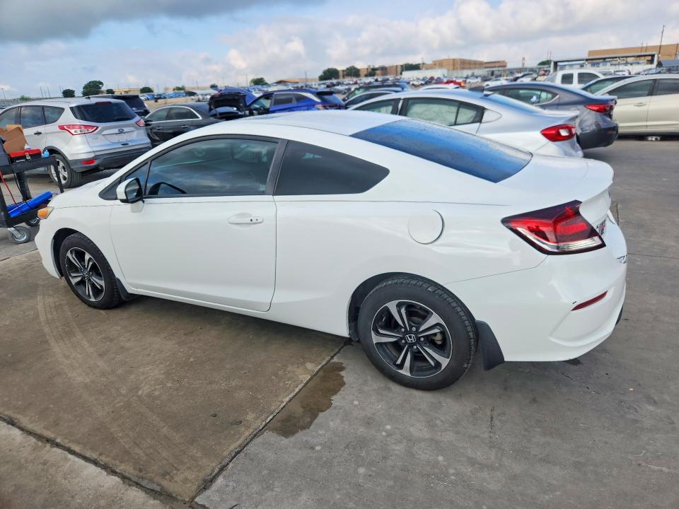 Aukcja sprzedaży 2014 Honda Civic, vin: 2HGFG3B8XEH506062, numer aukcji: 54505376