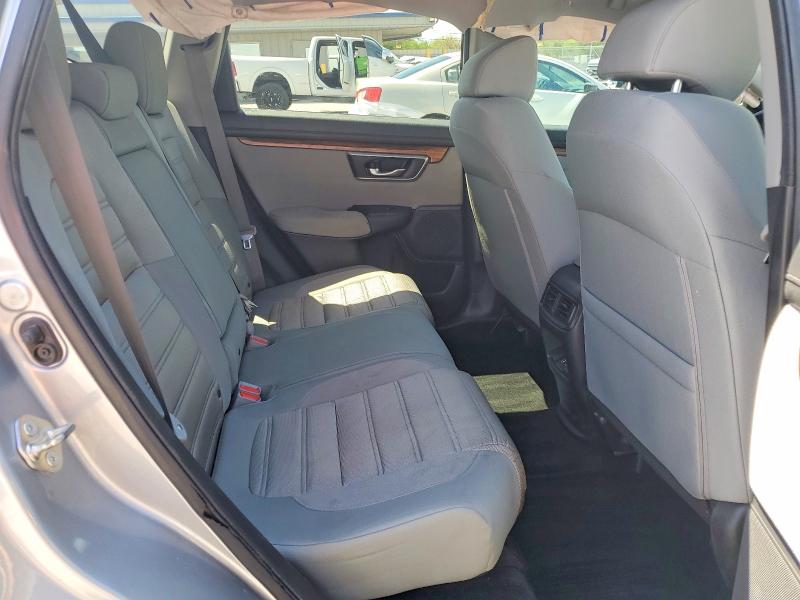53214266 :رقم المزاد ، 7FARW1H51JE029056 vin ، 2018 Honda Cr-v مزاد بيع