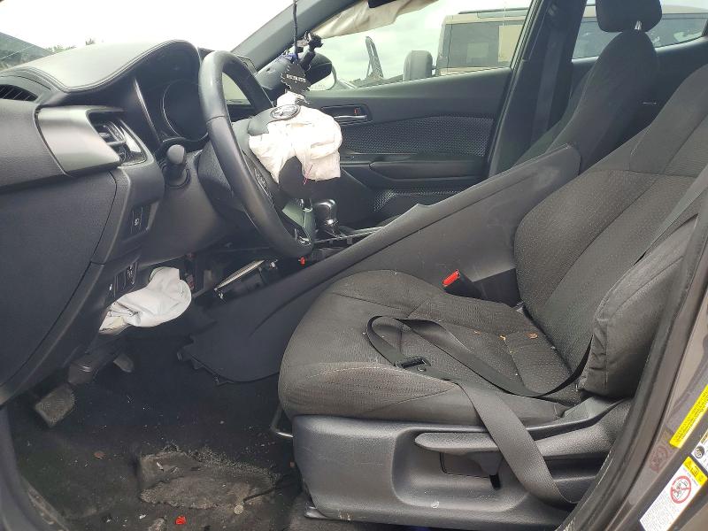 Aukcja sprzedaży 2018 Toyota C-hr, vin: NMTKHMBX4JR049377, numer aukcji: 50912216