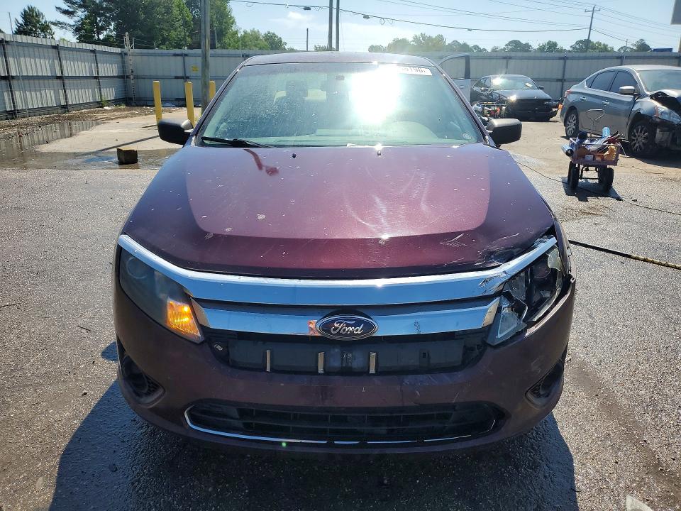 Продаж на аукціоні авто 2012 Ford Fusion, vin: 3FAHP0GA0CR325559, номер лоту: 53056196