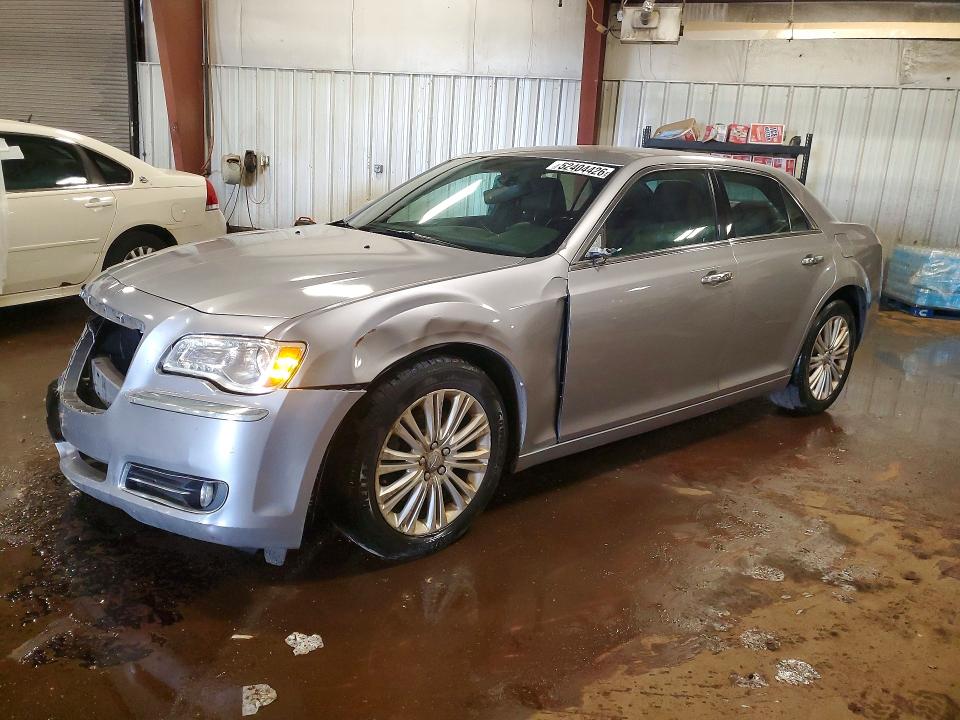 52404426 :رقم المزاد ، 2C3CCAKG5EH171855 vin ، 2014 Chrysler 300c مزاد بيع