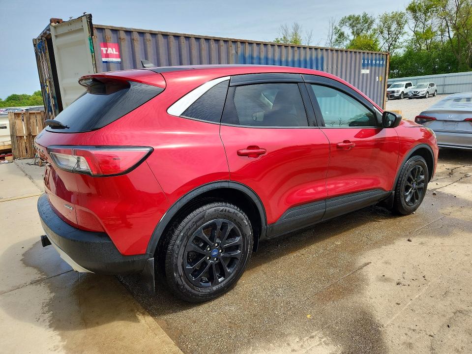 Продаж на аукціоні авто 2022 Ford Escape, vin: 1FMCU9BZ8NUA40338, номер лоту: 54716156