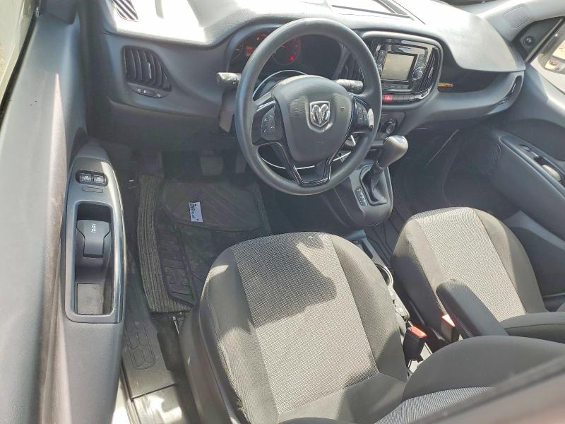 52010516 :رقم المزاد ، ZFBHRFAB9L6P18520 vin ، 2020 Ram Promaster City مزاد بيع