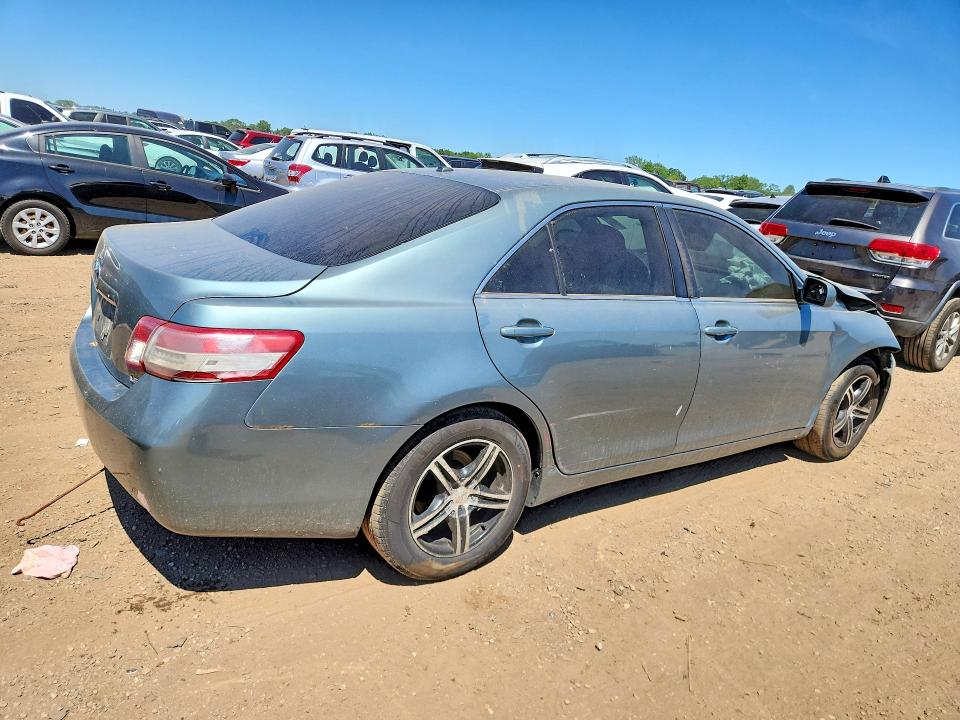 Auction sale of the 2010 Toyota Camry, vin: 4T1BF3EK9AU542366, lot number: 55156286