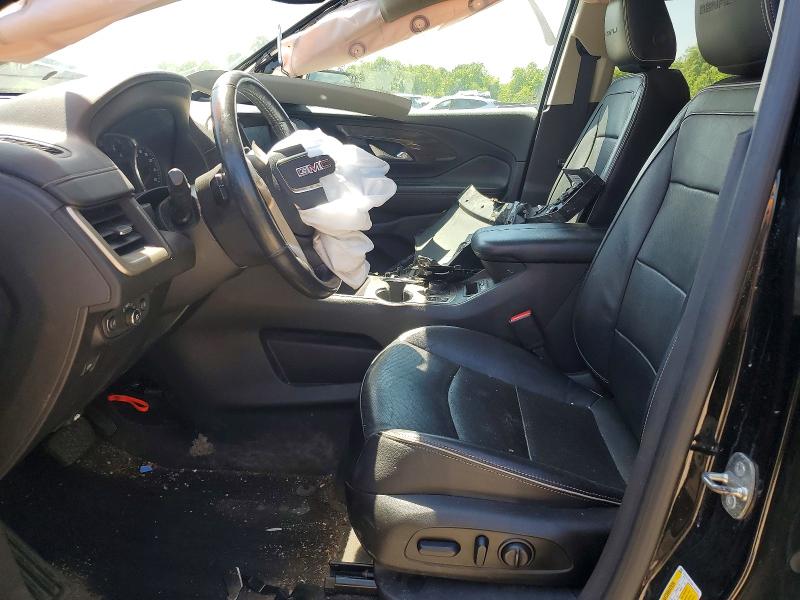2019 Gmc Terrain მანქანა იყიდება აუქციონზე, vin: 3GKALXEX8KL124442, აუქციონის ნომერი: 55356196