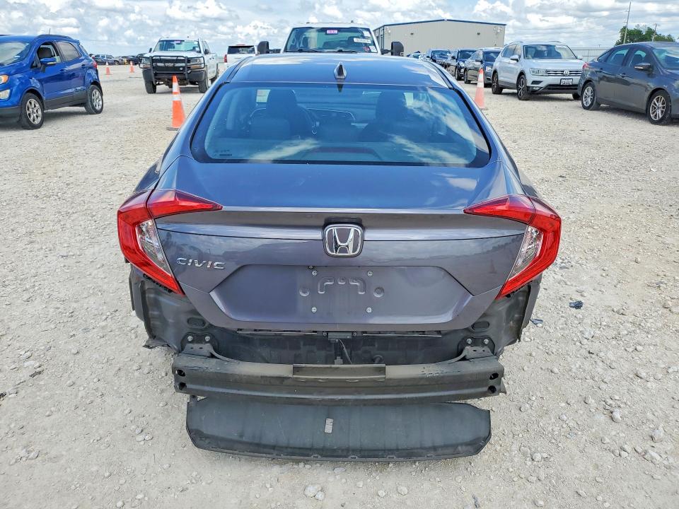 55127316 :رقم المزاد ، 19XFC2F79HE047113 vin ، 2017 Honda Civic مزاد بيع