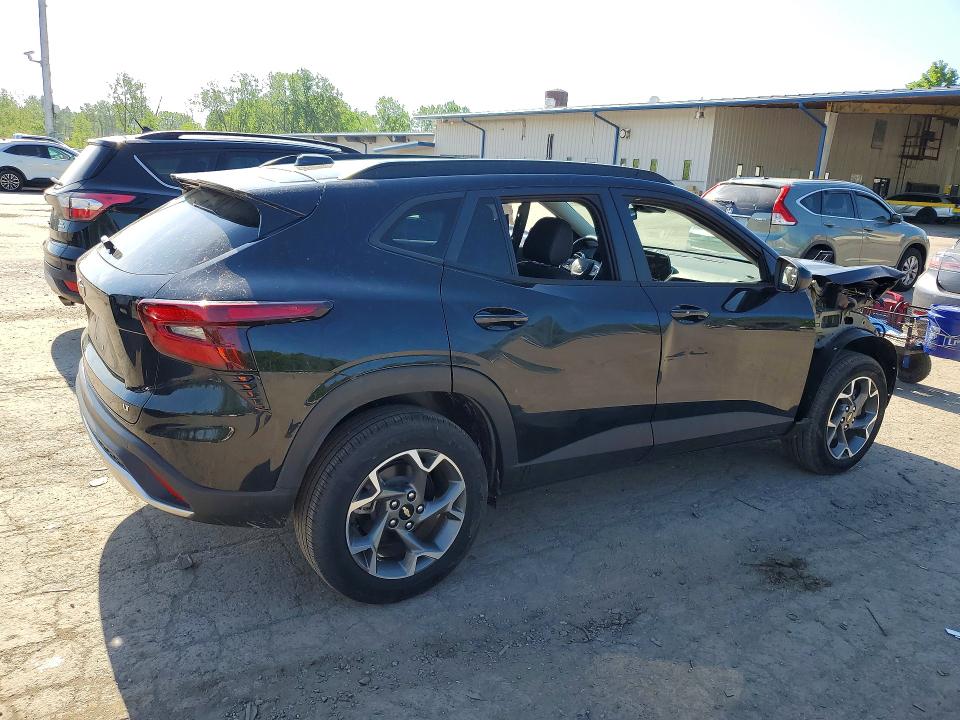 2024 Chevrolet Trax მანქანა იყიდება აუქციონზე, vin: KL77LHE20RC152335, აუქციონის ნომერი: 54243896