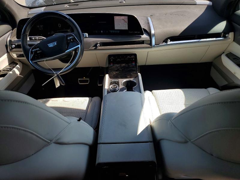 Aukcja sprzedaży 2026 Cadillac Vistiq, vin: 1GYC3NML3TZ702975, numer aukcji: 52965486