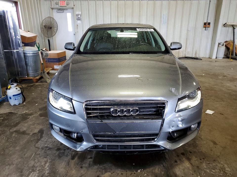 Продажа на аукционе авто 2011 Audi A4, vin: WAUFFAFL7BN024038, номер лота: 57605556