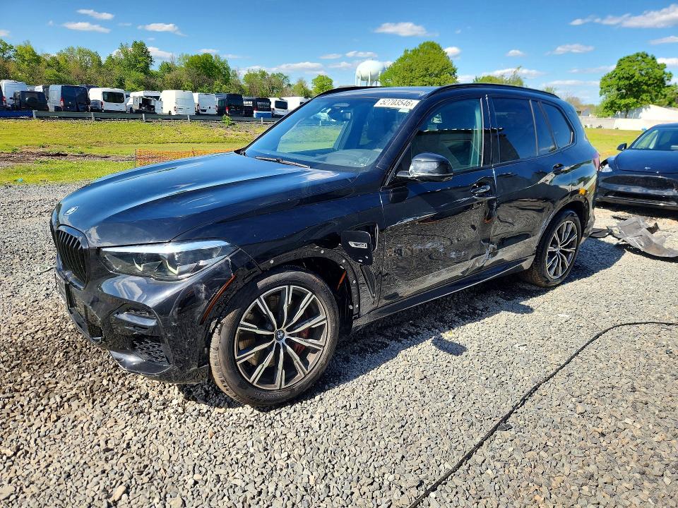 Продажа на аукционе авто 2022 Bmw X5, vin: 5UXTA6C02N9L89878, номер лота: 52703546