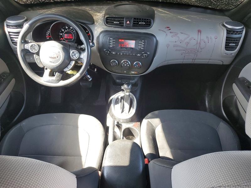 52534416 :رقم المزاد ، KNDJN2A28E7715737 vin ، 2014 Kia Soul مزاد بيع