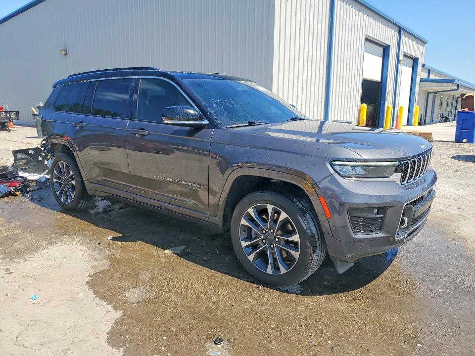 Продажа на аукционе авто 2024 Jeep Grand Cherokee, vin: 1C4RJKDT0R8548227, номер лота: 54274046