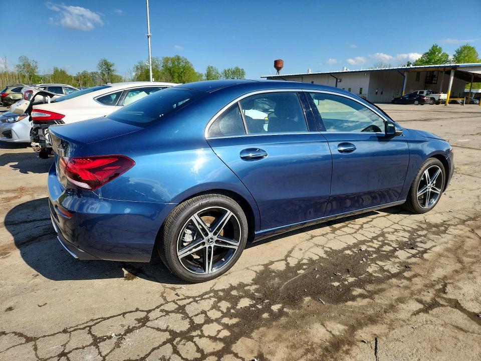 Aukcja sprzedaży 2021 Mercedes-benz A, vin: W1K3G4FB6MJ286239, numer aukcji: 52885016