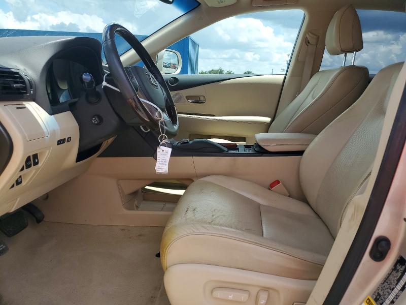 53965166 :رقم المزاد ، 2T2ZK1BA6DC115061 vin ، 2013 Lexus Rx مزاد بيع