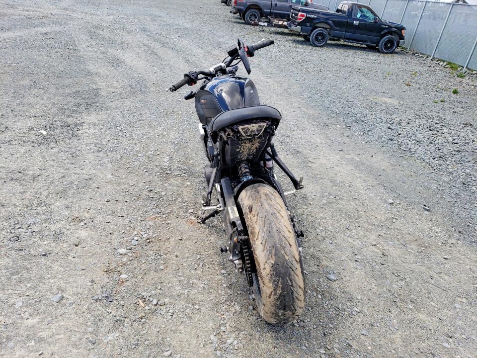 Продаж на аукціоні авто 2024 Triumph Motorcycle Trident 660, vin: SMTL10UL4RTBP2482, номер лоту: 55013576