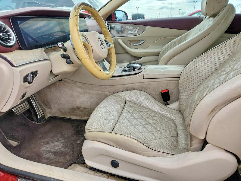 Продажа на аукционе авто 2018 Mercedes-benz E, vin: WDD1J6FB3JF015755, номер лота: 52393926