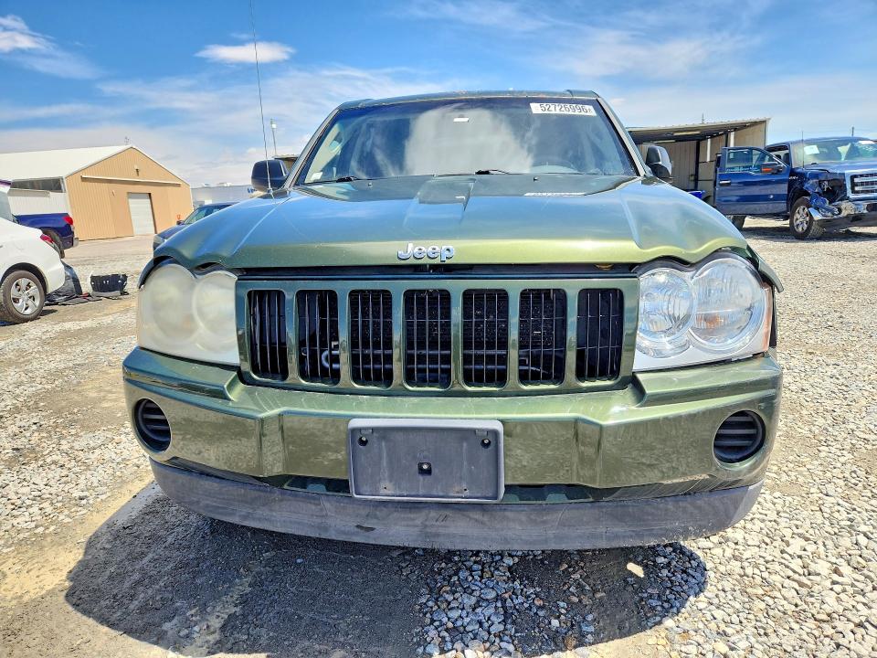 Продаж на аукціоні авто 2007 Jeep Grand Cherokee, vin: 1J8GR48K57C681596, номер лоту: 52726996