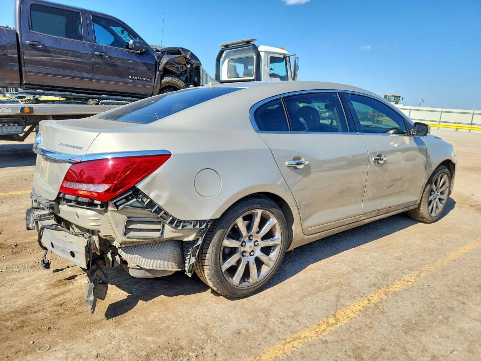 Продаж на аукціоні авто 2014 Buick Lacrosse, vin: 1G4GB5G39EF153613, номер лоту: 53298526