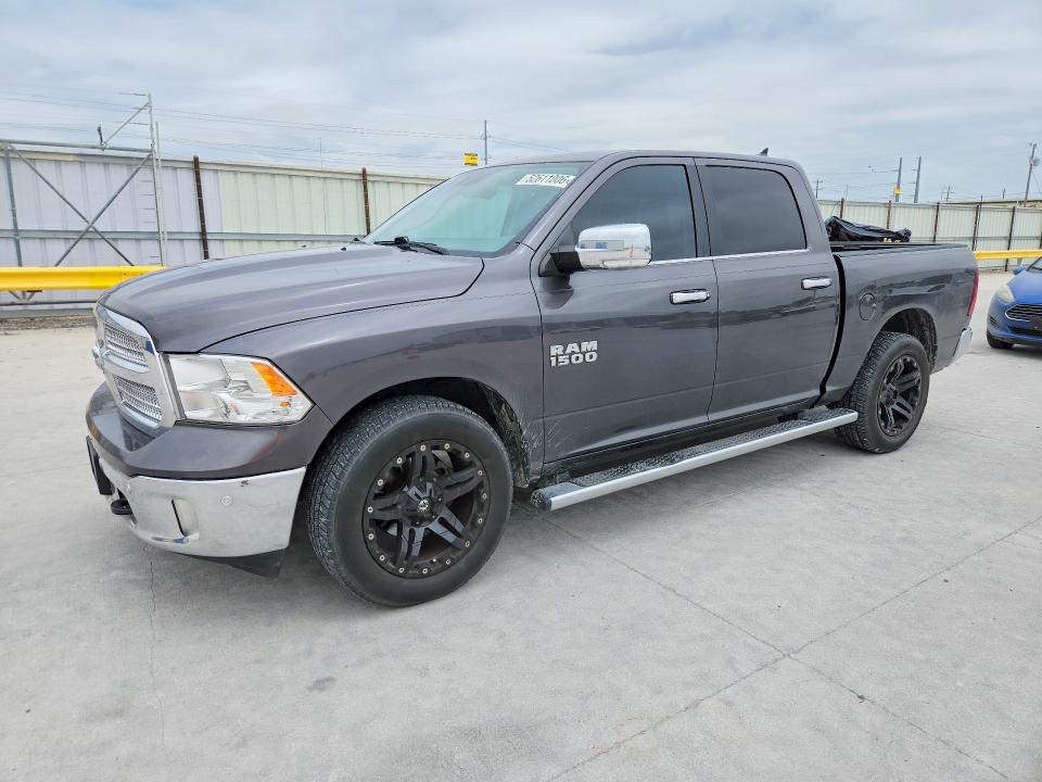 52611006 :رقم المزاد ، 1C6RR6LG4HS695678 vin ، 2017 Ram 1500 مزاد بيع