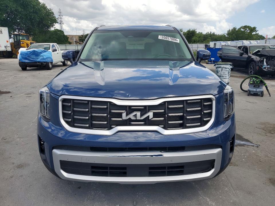Aukcja sprzedaży 2025 Kia Telluride, vin: 5XYP64GC5SG638617, numer aukcji: 55057006