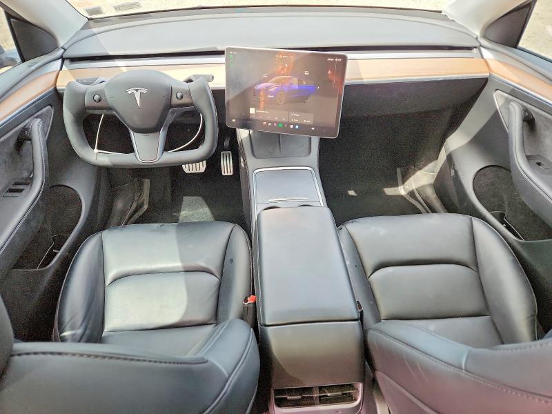 Продажа на аукционе авто 2023 Tesla Model Y, vin: 7SAYGDEF1PF856893, номер лота: 54419296