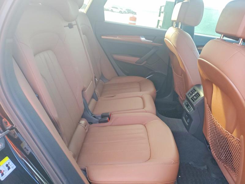 Aukcja sprzedaży 2022 Audi Q5, vin: WA1GAAFYXN2032202, numer aukcji: 53617286