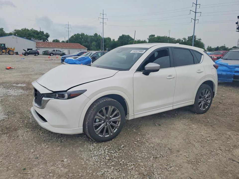 Продажа на аукционе авто 2024 Mazda Cx-5, vin: JM3KFBXY0R0405469, номер лота: 54522986
