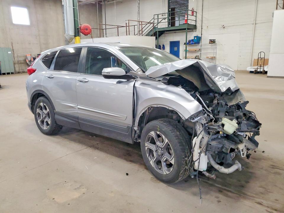 Продажа на аукционе авто 2017 Honda Cr-v, vin: 5J6RW2H53HL056214, номер лота: 58539806