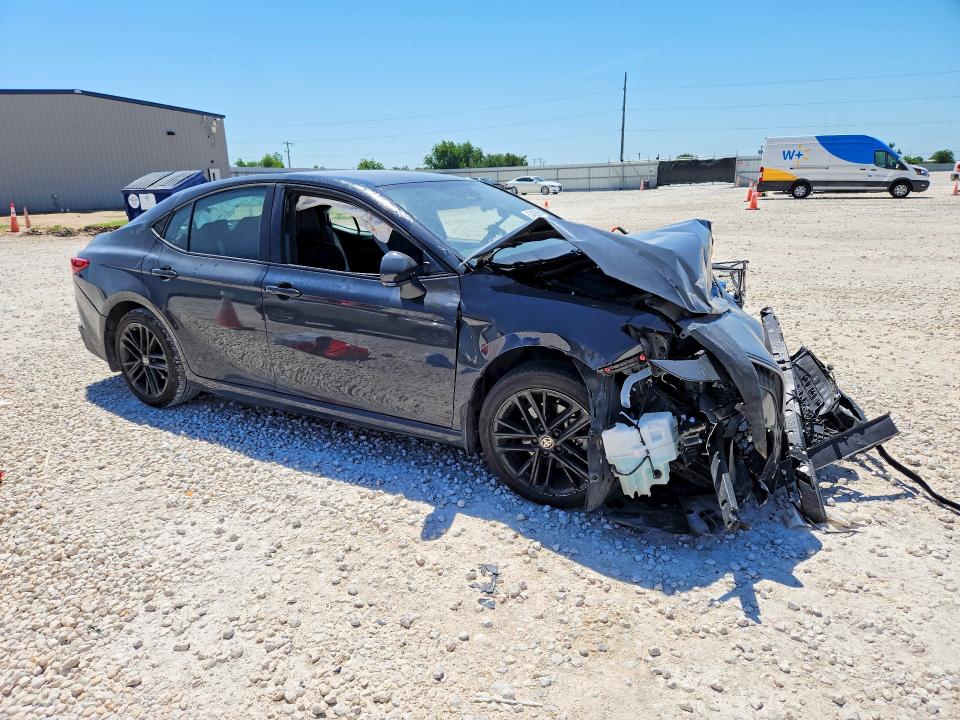 Продаж на аукціоні авто 2026 Toyota Camry, vin: 4T1DAACK5TU224519, номер лоту: 53439566