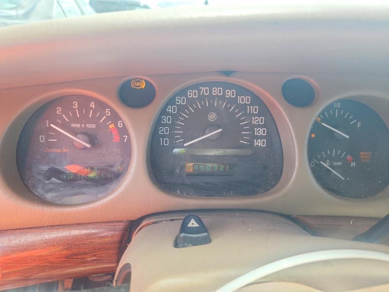 Aukcja sprzedaży 2004 Buick Lesabre, vin: 1G4HP54K944149525, numer aukcji: 53736426