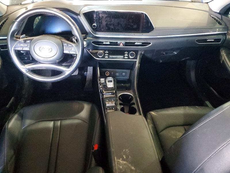 Aukcja sprzedaży 2022 Hyundai Sonata, vin: KMHL34J23NA197464, numer aukcji: 55151306