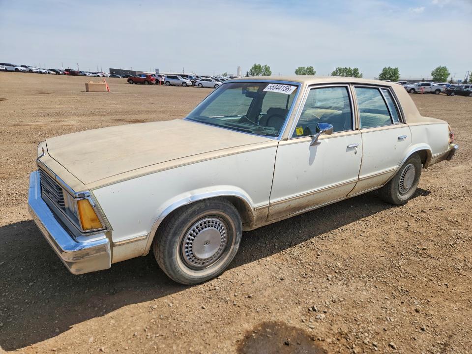 Продаж на аукціоні авто 1981 Chevrolet Malibu, vin: 2G1AW69J5B1437073, номер лоту: 55044156