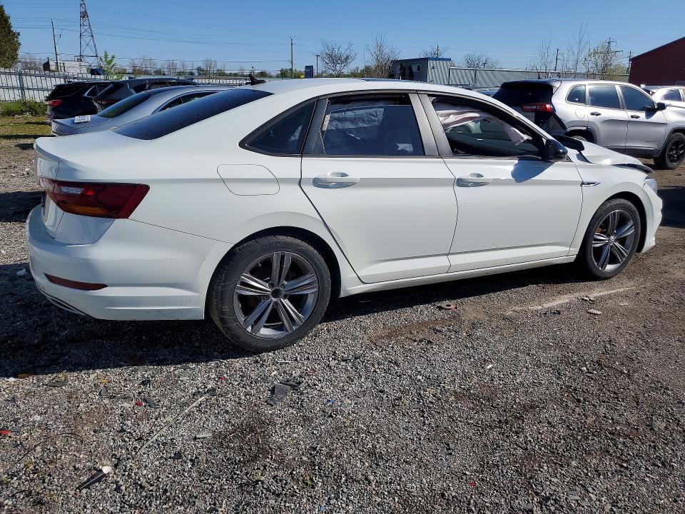 Продаж на аукціоні авто 2019 Volkswagen Jetta, vin: 3VWE57BU8KM018534, номер лоту: 52683606
