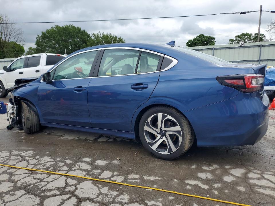 Aukcja sprzedaży 2022 Subaru Legacy, vin: 4S3BWAM61N3016399, numer aukcji: 55160296
