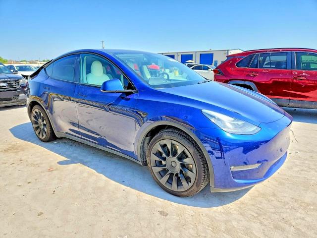 Aukcja sprzedaży 2021 Tesla Model Y, vin: 5YJYGDEE1MF144125, numer aukcji: 53431036
