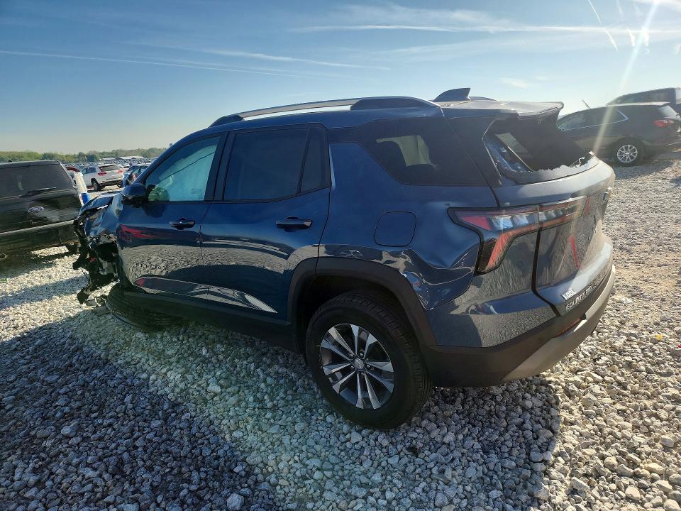 52531756 :رقم المزاد ، 3GNAXPEG4SL170423 vin ، 2025 Chevrolet Equinox مزاد بيع
