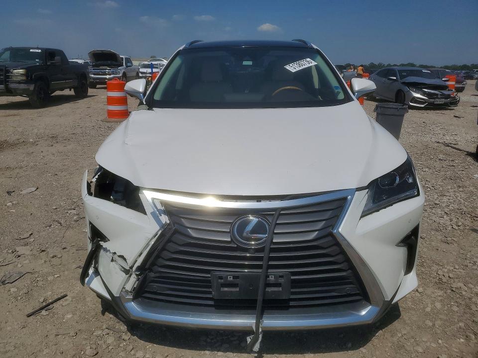 Продажа на аукционе авто 2018 Lexus Rx 350, vin: 2T2ZZMCA5JC110859, номер лота: 51380736