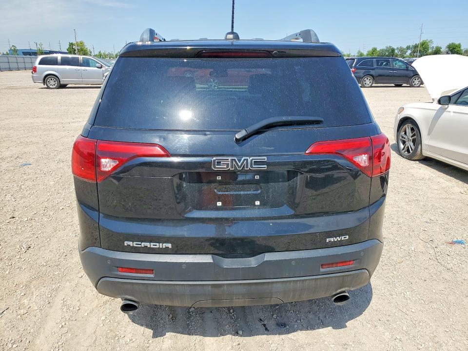 Продажа на аукционе авто 2019 Gmc Acadia, vin: 1GKKNULS6KZ252627, номер лота: 54713746