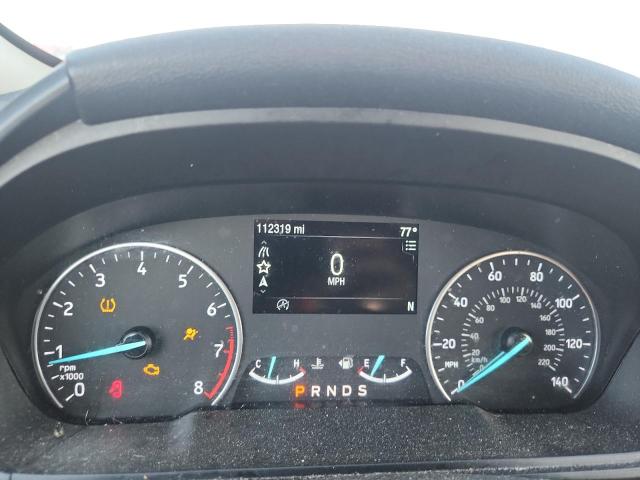 Продаж на аукціоні авто 2019 Ford Ecosport, vin: MAJ6S3GL6KC270640, номер лоту: 54952976
