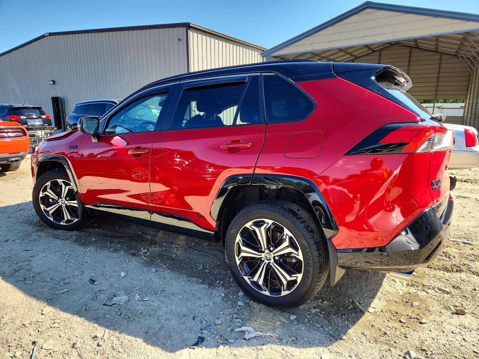 Aukcja sprzedaży 2024 Toyota Rav4 Prime, vin: JTMFB3FV3RD208856, numer aukcji: 53007486