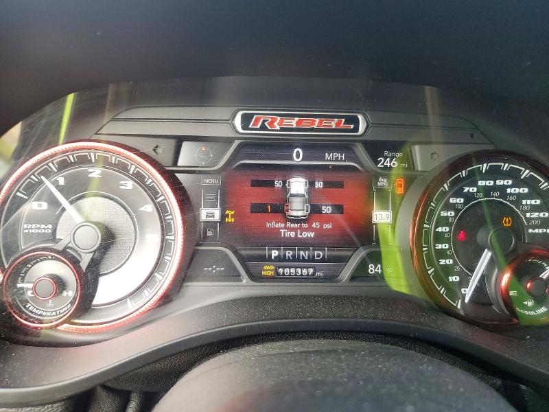 Aukcja sprzedaży 2019 Ram 1500, vin: 1C6SRFET9KN842031, numer aukcji: 54415066