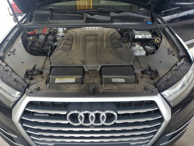 Продаж на аукціоні авто 2019 Audi Q7, vin: WA1VAAF77KD017817, номер лоту: 54073206
