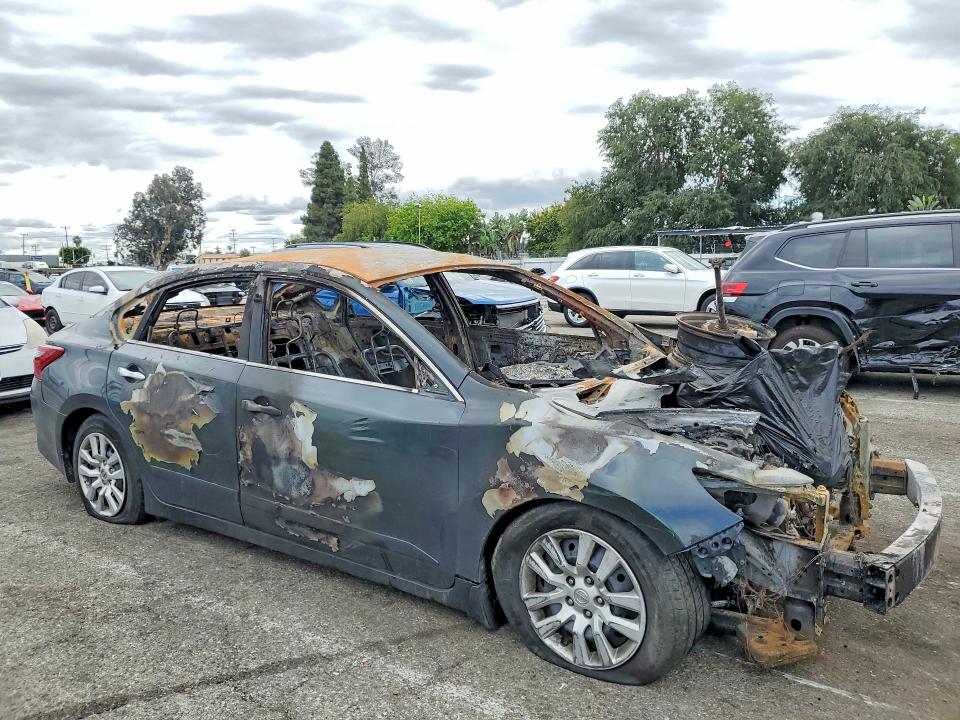 Aukcja sprzedaży 2017 Nissan Altima, vin: 1N4AL3APXHN315238, numer aukcji: 52555316