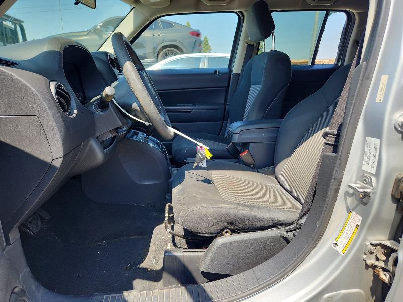 52876646 :رقم المزاد ، 1J4NT1GA8BD267037 vin ، 2011 Jeep Patriot مزاد بيع