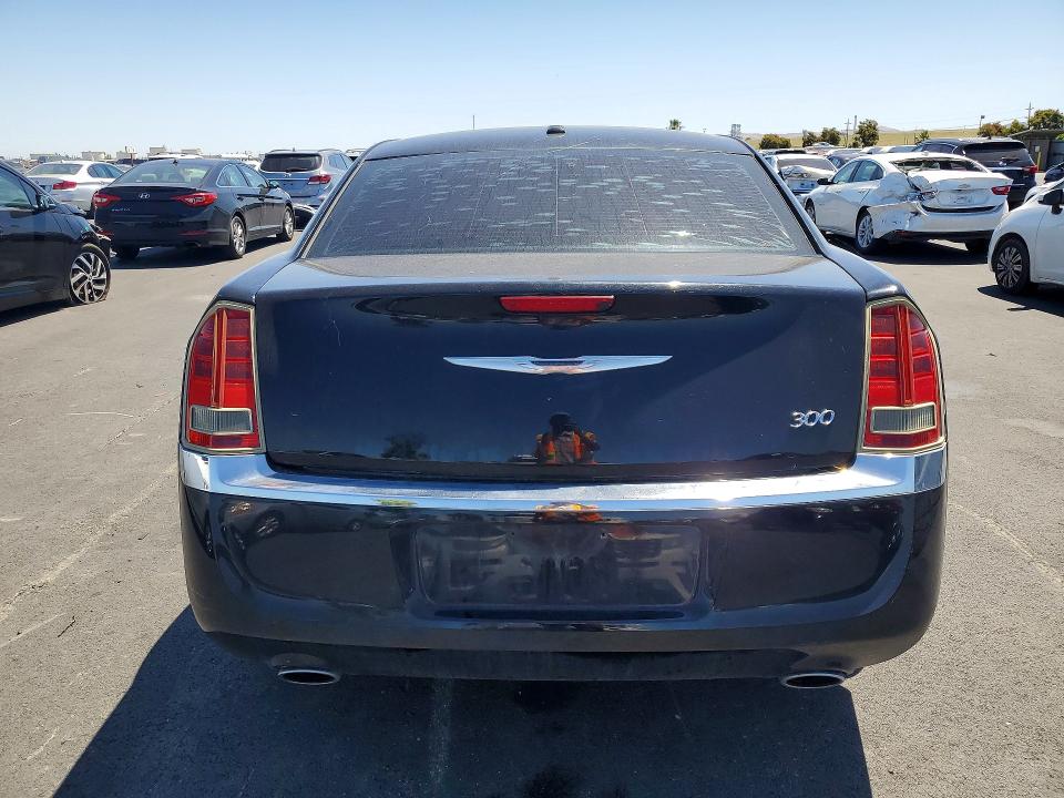 Aukcja sprzedaży 2012 Chrysler 300, vin: 2C3CCAAG0CH113683, numer aukcji: 54134586