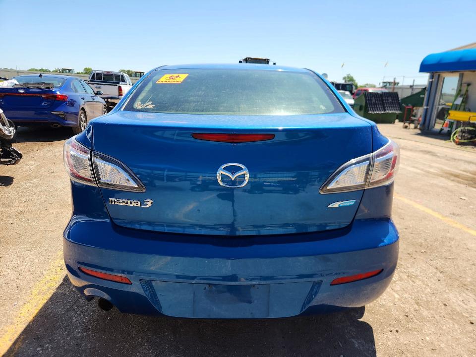 Aukcja sprzedaży 2012 Mazda 3, vin: JM1BL1W7XC1580902, numer aukcji: 53217636