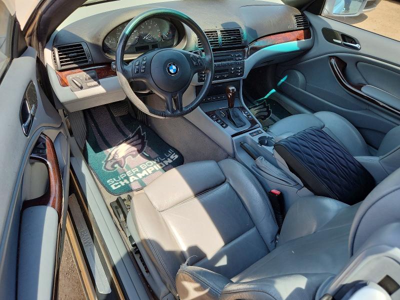 2005 Bmw 325 მანქანა იყიდება აუქციონზე, vin: WBABW33445PL36849, აუქციონის ნომერი: 55099766